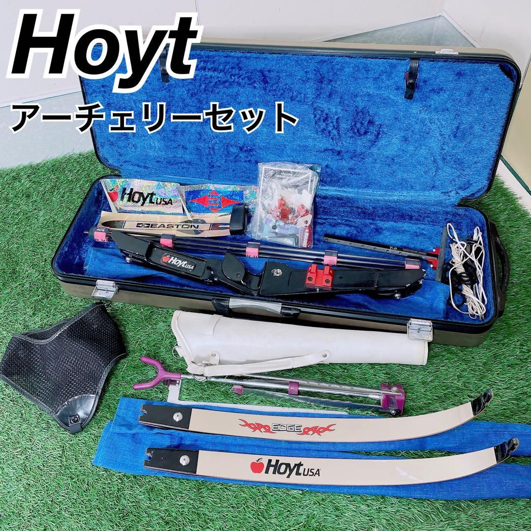 Hoyt ホイットアーチェリーセット NT852