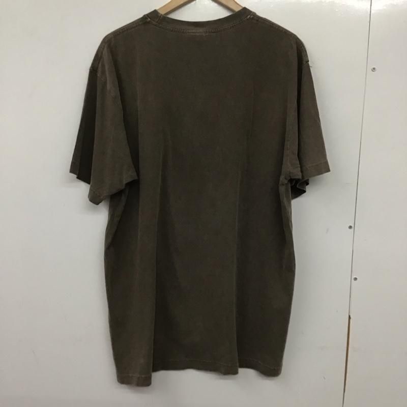 STUSSY ステューシー Tシャツ 半袖 半袖カットソー プリントTシャツ クルーネックカットソー