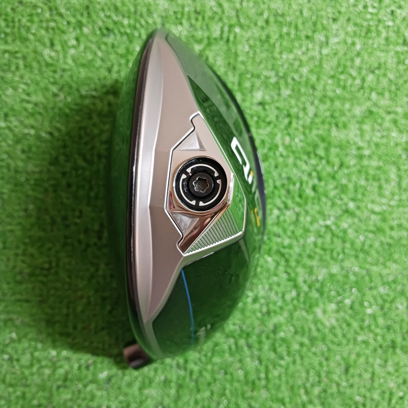 テーラメイドqi10 ドライバー9度 ヘッドのみ テーラーメイド Qi10