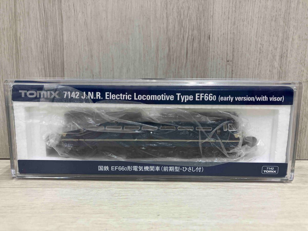 国鉄 EF66-0形電気機関車(前期型・ひさし付) ｜製品情報｜製品