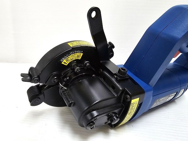 やまだ 中古品】 山真製鋸 YAMASHIN ダブルカッター オールマイティー 2