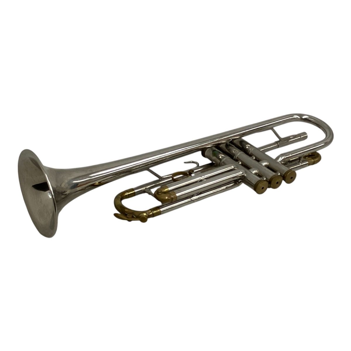 最先端 YAMAHA Nikkan TR-134 Trumpet ニッカン トランペット
