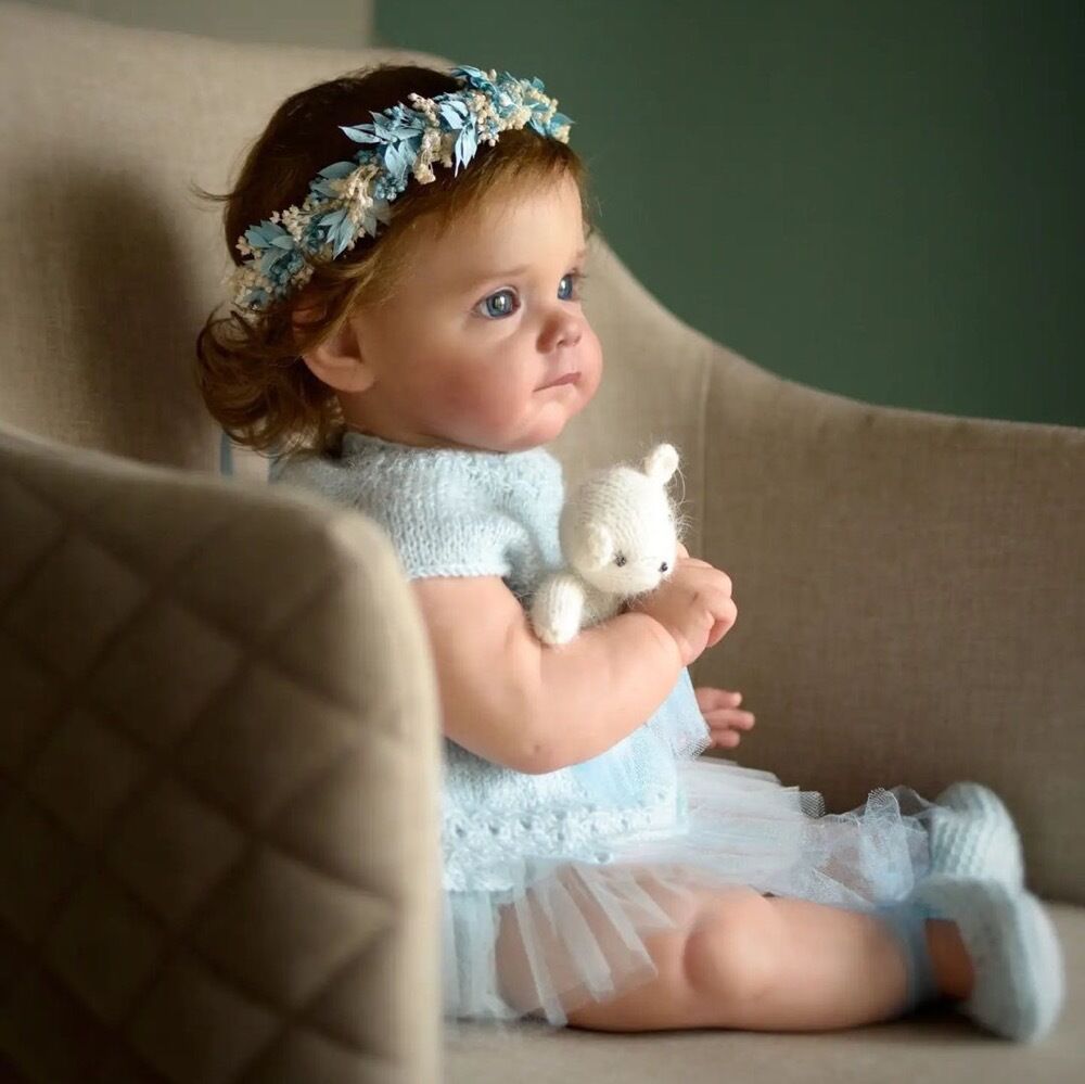 人形 赤ちゃん 人形 Reborn Doll 60cm 赤ちゃんリボーンドール