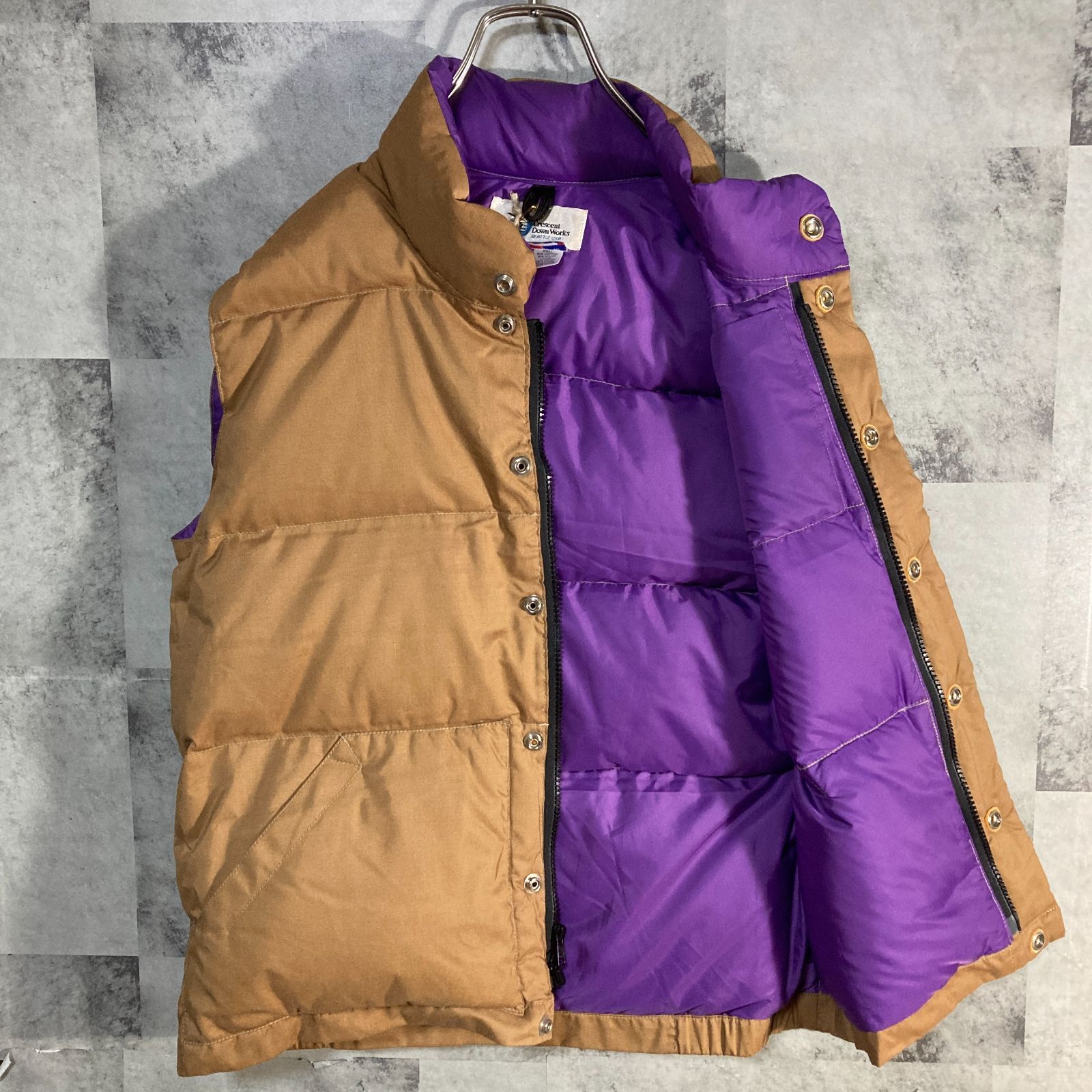 USA製 Crescent Down Works クレセントダウンワークス 60/40