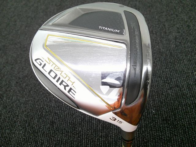 フェアウェイウッド テーラーメイド STEALTH GLOIRE|SPEEDER NX for TM|S|15 1235 松山店