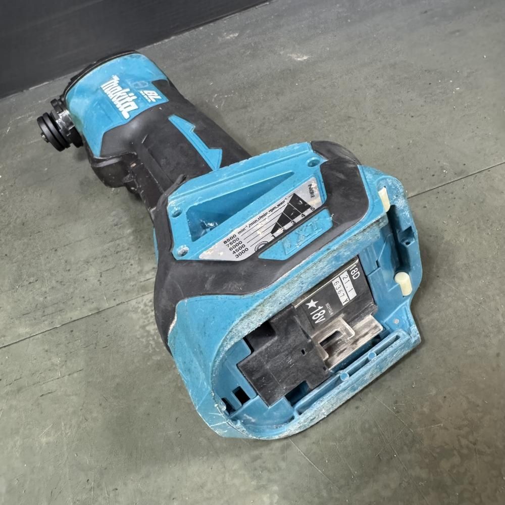 18V充電式100mmディスクグラインダ