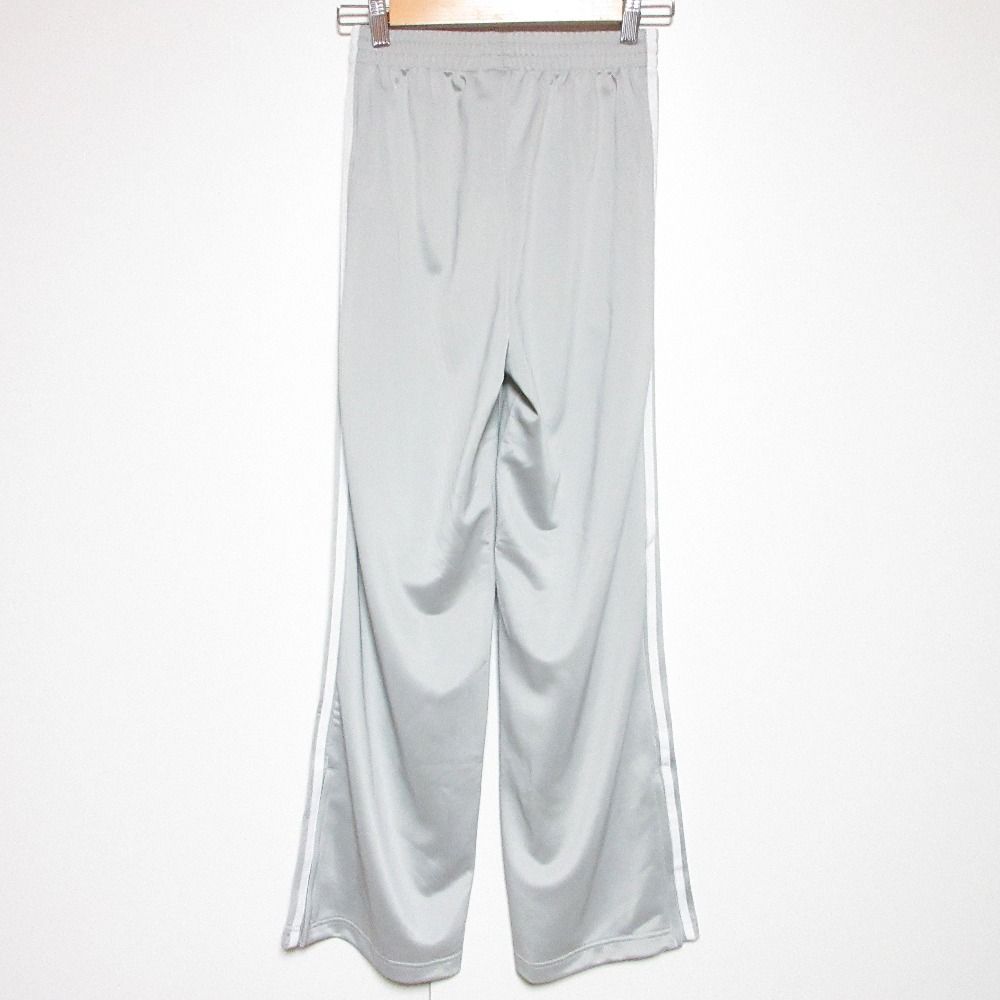 ♥ adidas originals アディダスオリジナルス アディカラー クラシック ファイヤーバード ルーズトラックパンツ JC8249 XS グレー レディース 古着