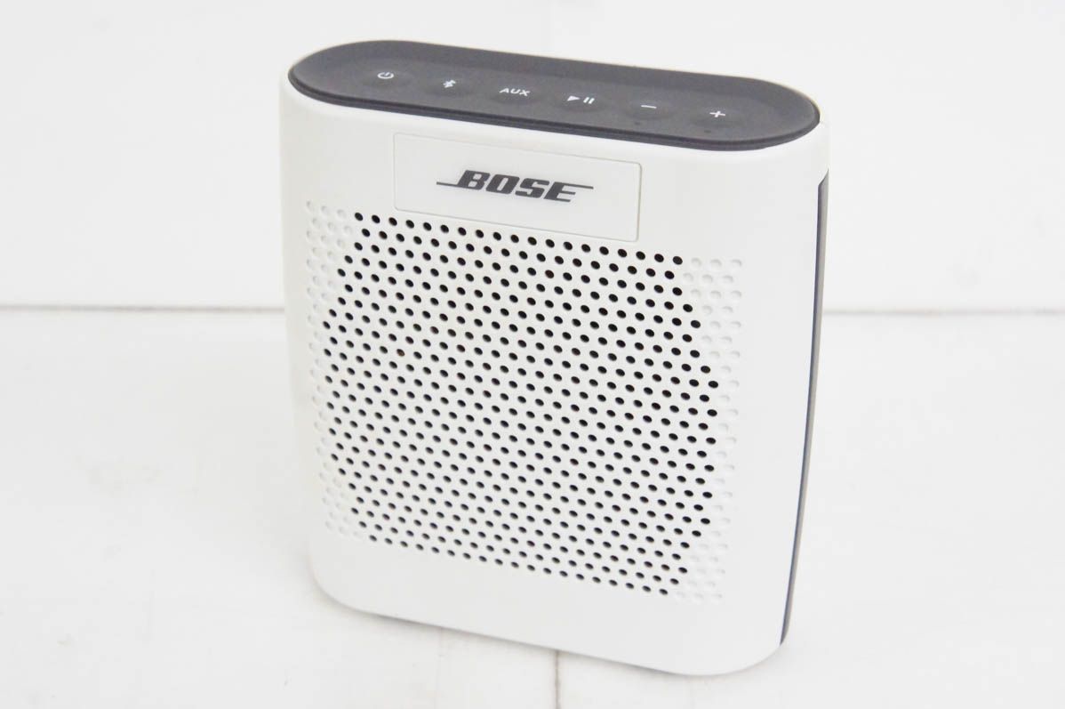 SoundLink Bluetooth Color Bose ボーズ SOUNDLINK Speaker BOSE II