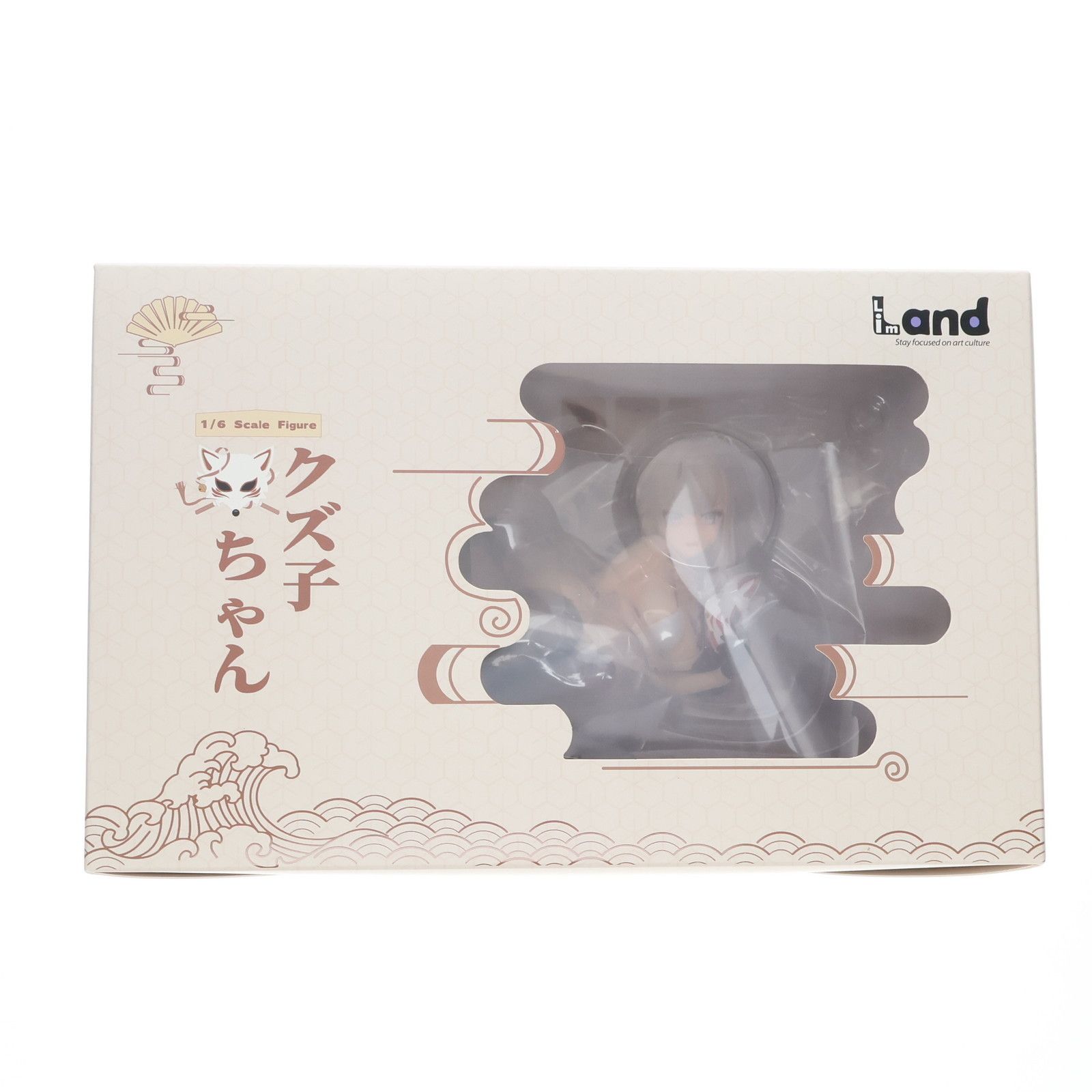 タペストリー無し アクリルスタンド付属 クズ子ちゃん 1/6 完成品 フィギュア Lim Land(リムランド)/東京フィギュア タペストリー無し アクリルスタンド付属 クズ子ちゃん 1/6 完成