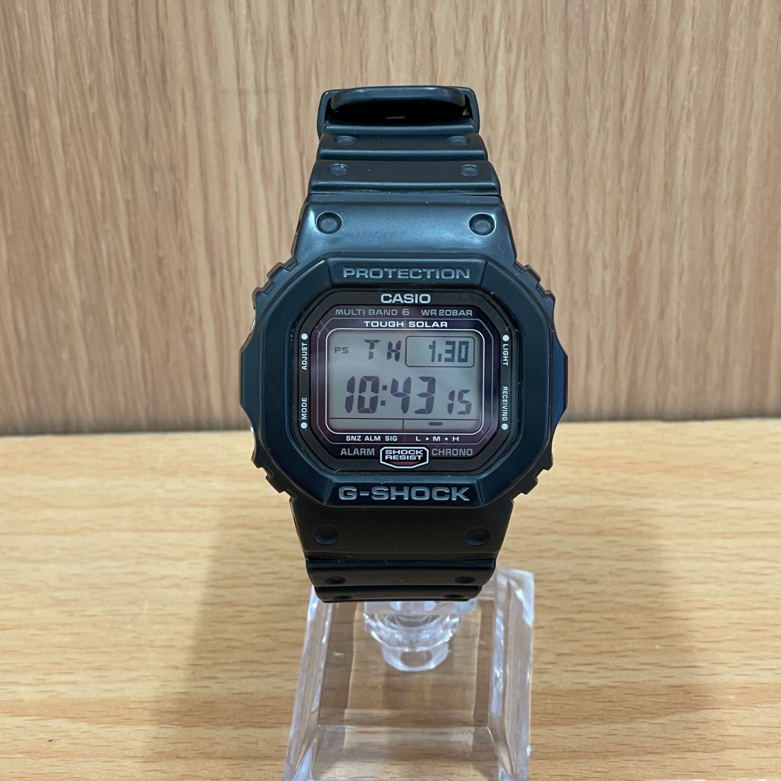 カシオ Casio GW-5000 ジーショック A25-148