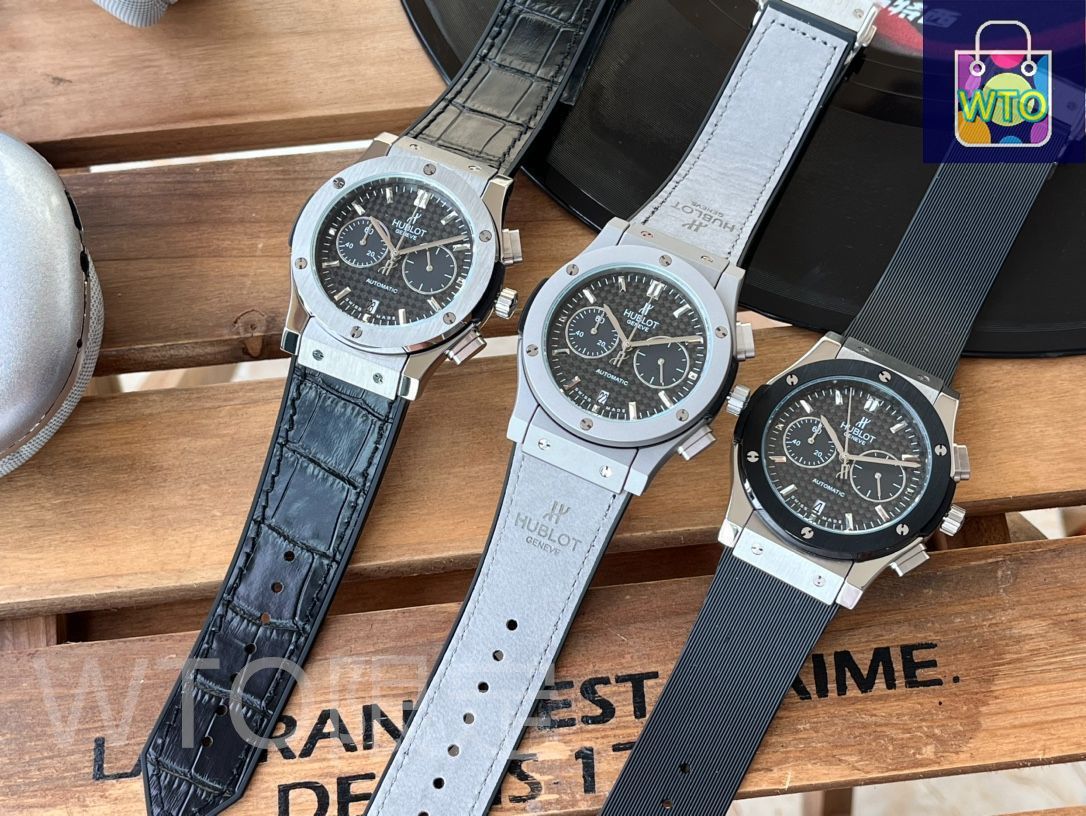 【新品未使用】Hublot マネークリップ Big Bang All White Diamonds Mother of Pearl 38 mm | Hublot