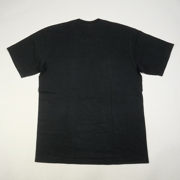 Size【M】 SUPREME シュプリーム 23SS Motion Logo Tee Black Tシャツ