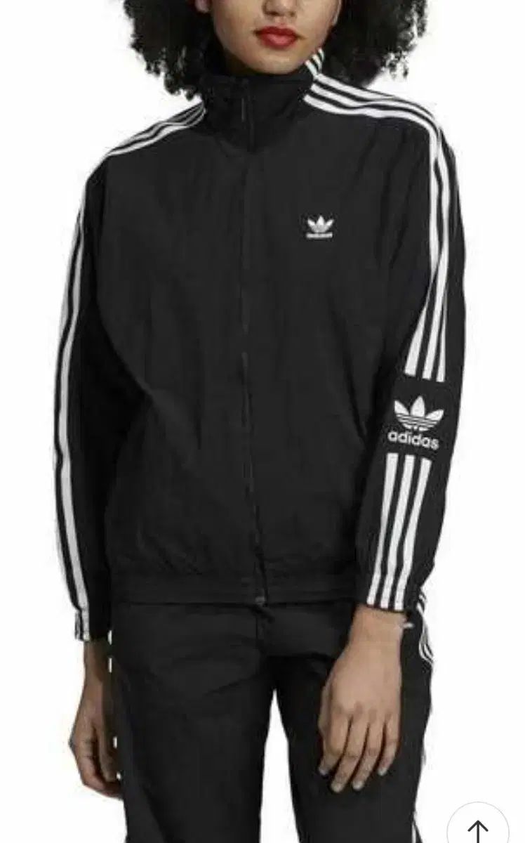 adidas アディダス ロックアップ ウーブン トラックトップス ジップアップジャケット XS