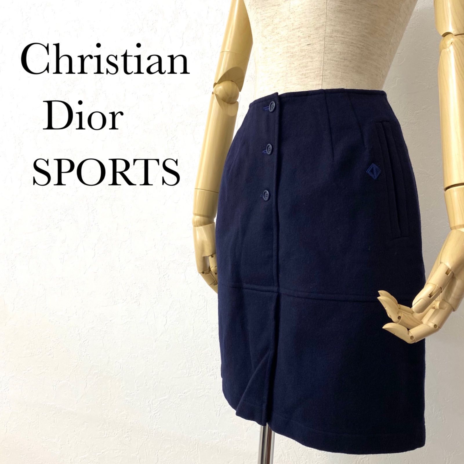 ディオールスポーツ　スカート christian dior sports】skirt | santonibunnoichi