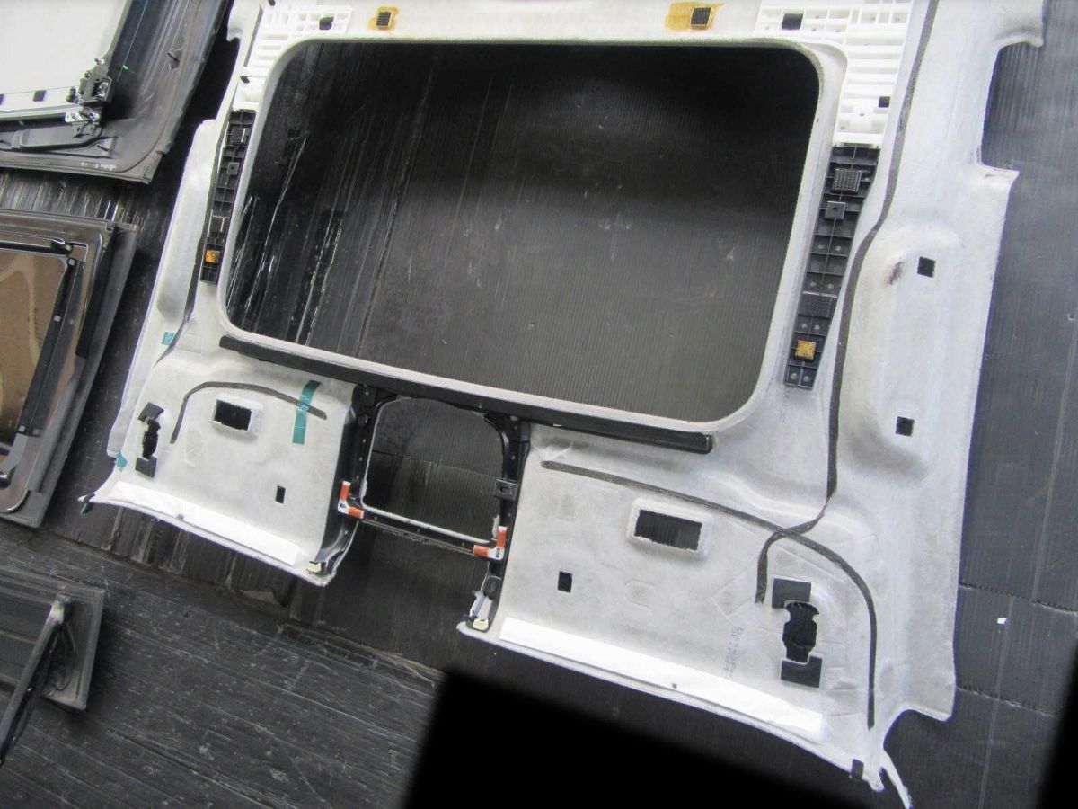 トヨタ 30 ZVW30 プリウス 前期 ソーラーベンチレーションシステム 純正 サンルーフ ムーンルーフ ソーラーパネル FFCRYSTALESIA_COM