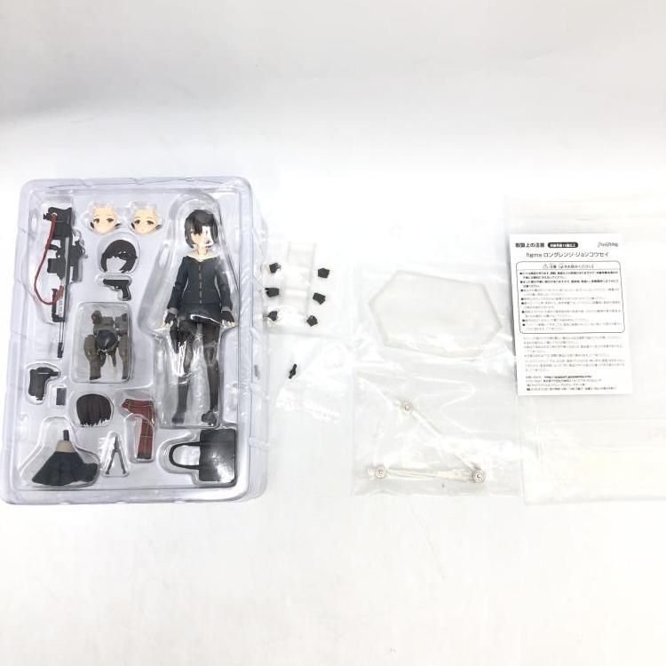 中古】figma ロングレンジ・ジョシコウセイ[69] - メルカリ
