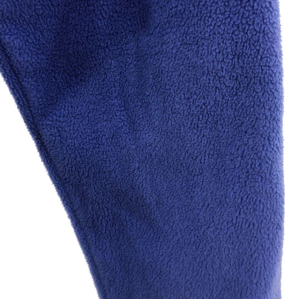 80年代 USA製 patagonia パタゴニア スナップT フリース