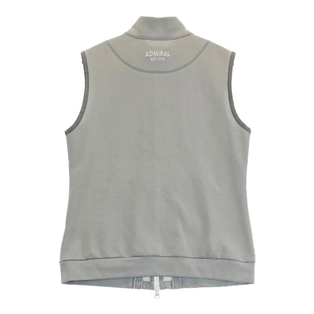 セール アドミラル グレー、Mサイズ、レディース Admiral テニスウェア