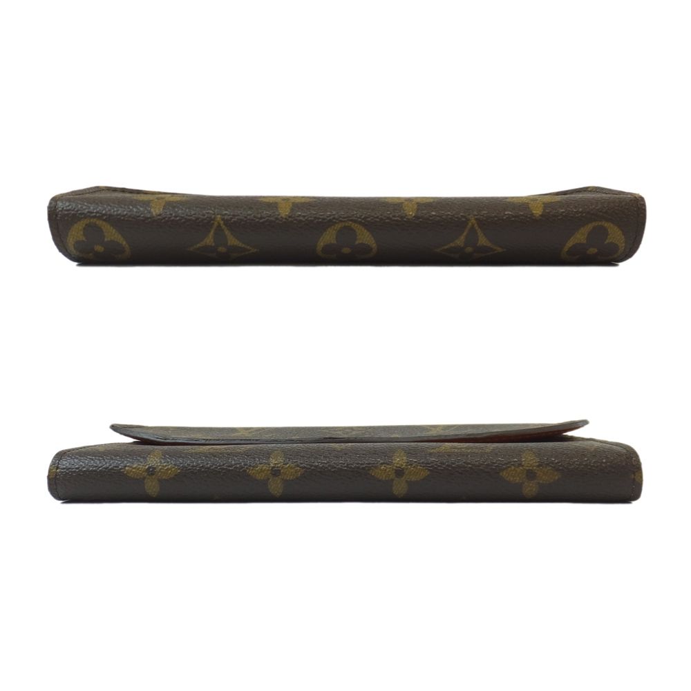 SammyLouis Vuitton モノグラム長財布 ダークブラウン Louis Vuitton 長財布 ブラウン LOUIS VUITTON ダークブラウン 長財布