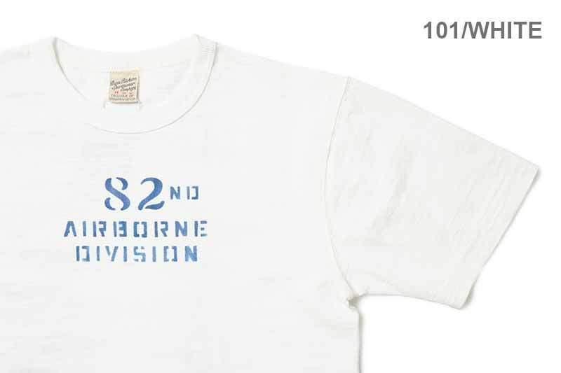 BUZZ RICKSON'S バズリクソンズ 半袖Tシャツ SLUB YARN T-SHIRT 