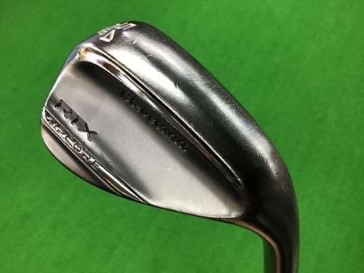 中古】 クリーブランド Cleveland RTX ZIPCORE ブラックサテン