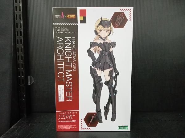 内袋 未組立 プラモデル コトブキヤ ナイトマスターアーキテクト フレームアームズ ガール amazon