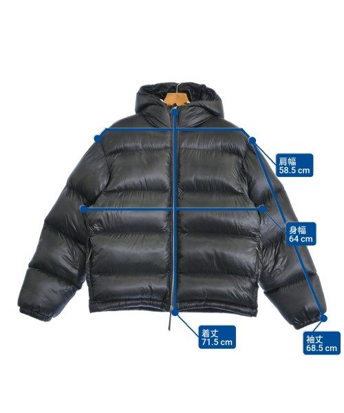 JIL SANDER + ダウンジャケット/ダウンベスト メンズ 【古着】【中古
