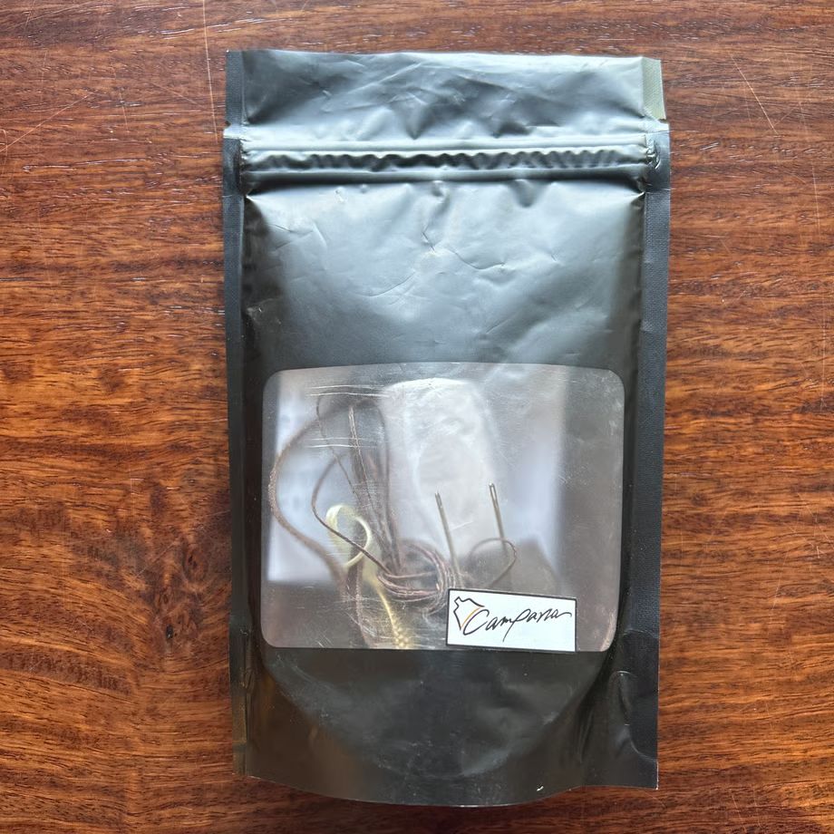 Campana as2ov ポータブルターボライターレザーギアカスタムキット アッソブ