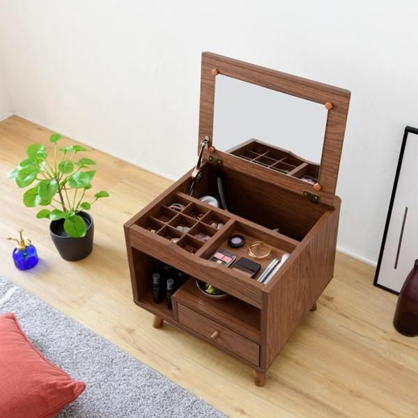 直接手渡し限定』 ALICE ドレッサーのみ 組み立て不用 白 ドレッサー