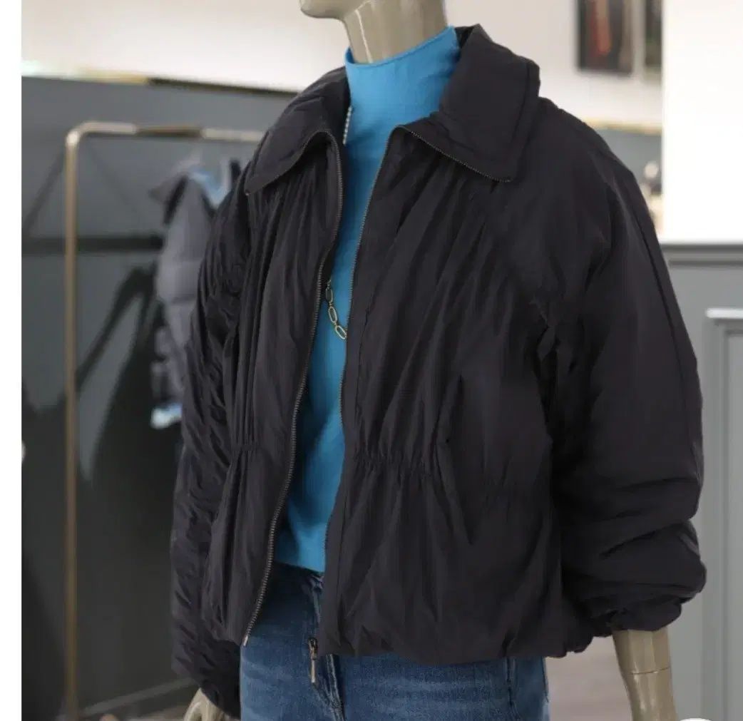 シスレー シャーリング グースダウン 42