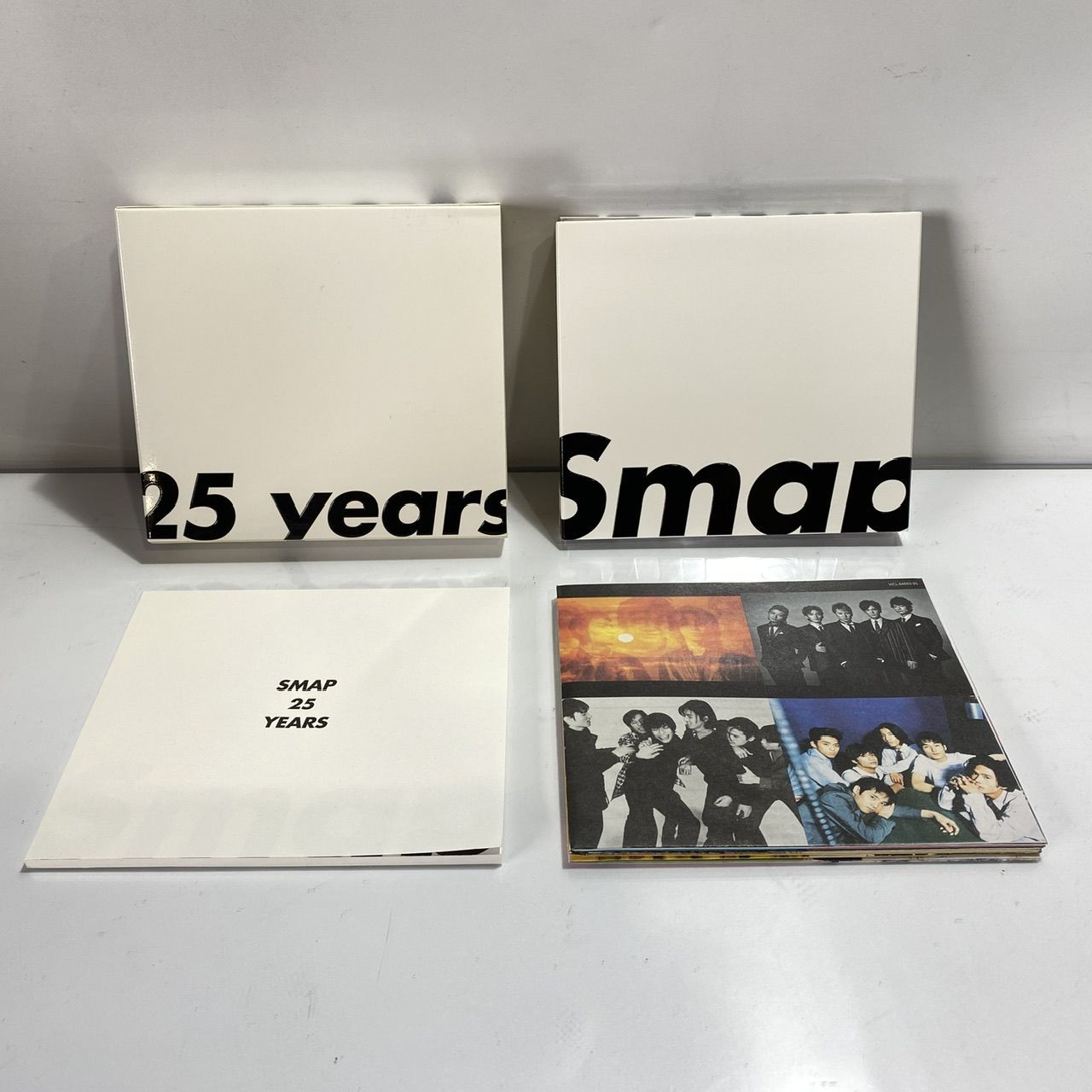SMAP シングル　アルバム　写真集　パンフレット　クリアファイル　ポストカード SMAP シングル アルバム 写真集 パンフレット クリアファイル