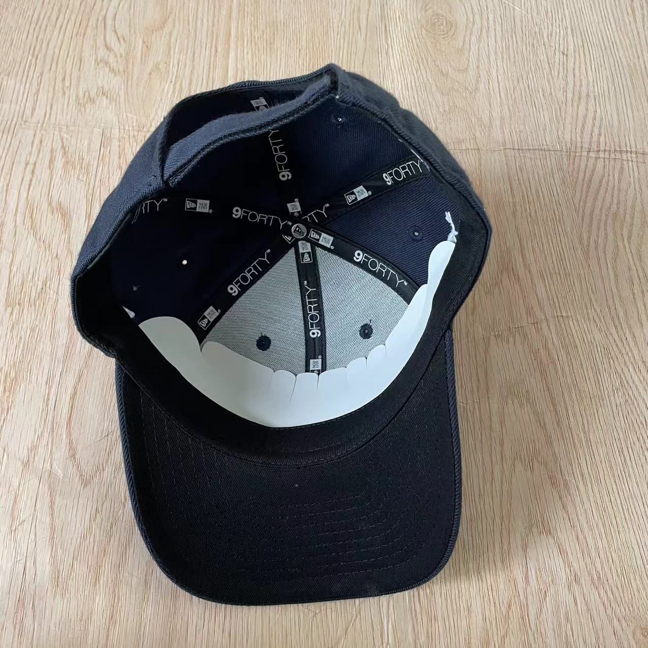 新品未使用 Paper & Ink Cotton Club Dragon Hat ネイビー - メルカリ