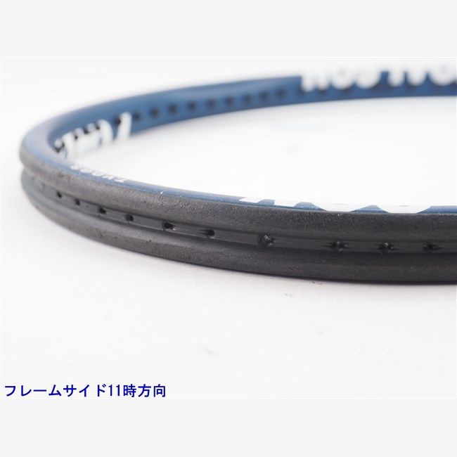 中古 テニスラケット トアルソン フォーティーラブ デルフィーノ 2012年モデル (G3) TOALSON FORTY LOVE DELFINO 2012 (c25080014c) 中古】トアルソン フォーティーラブ デルフィーノ 2012年モデル