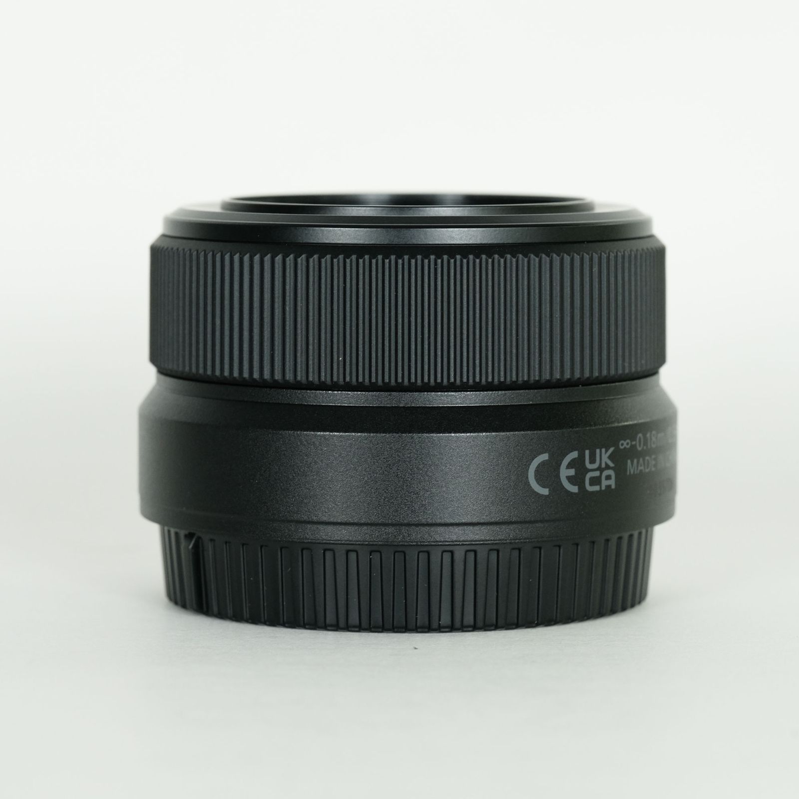 極美品｜純正フィルター付] Nikon NIKKOR Z DX 24mm f/1.7