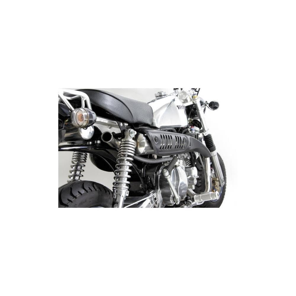 SPタケガワ Zスタイルマフラー ノーマルルック Type2 モンキー ゴリラ 04-02-2308