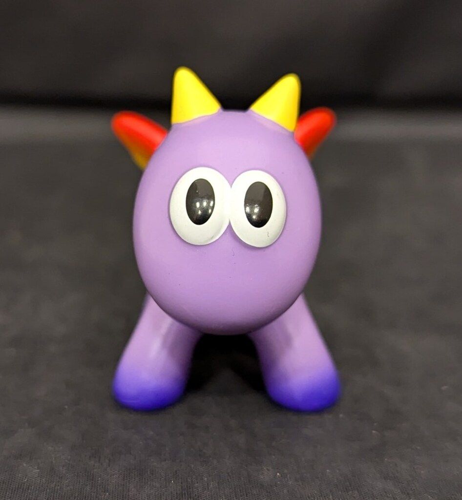 KAMAKIRI magic horse ラメ 紫　マジックホース KAMAKIRI magic horse ラメ 紫 マジックホース Amazon.co.jp