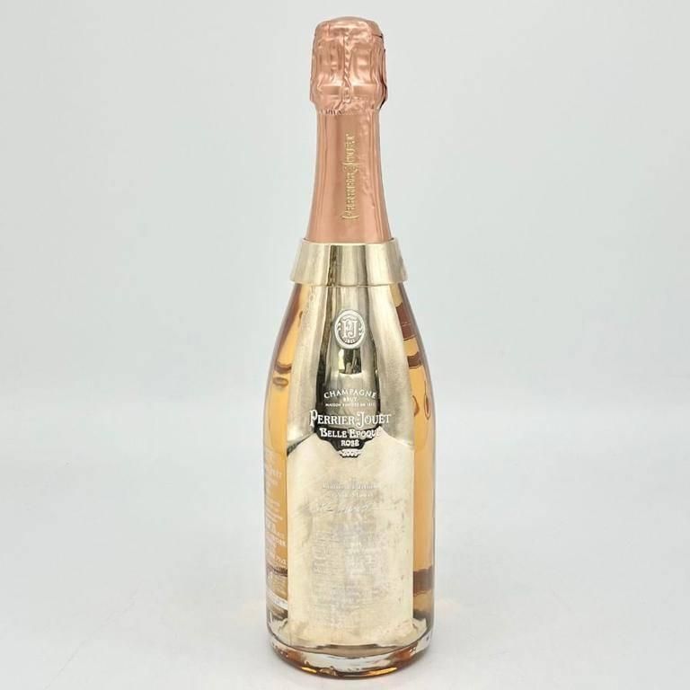 ペリエ ジュエ ベルエポック ロゼ 2005 リミテッド エディション 750ml 12.5% PERRIER JOUET BELLE EPOQUE ROSE LIMITED EDITION シャンパン【F2】