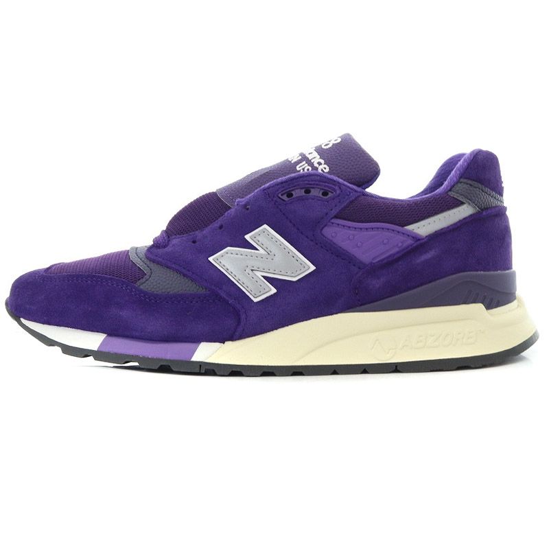 ニューバランス NEW BALANCE U998TE MADE IN USA スニーカー