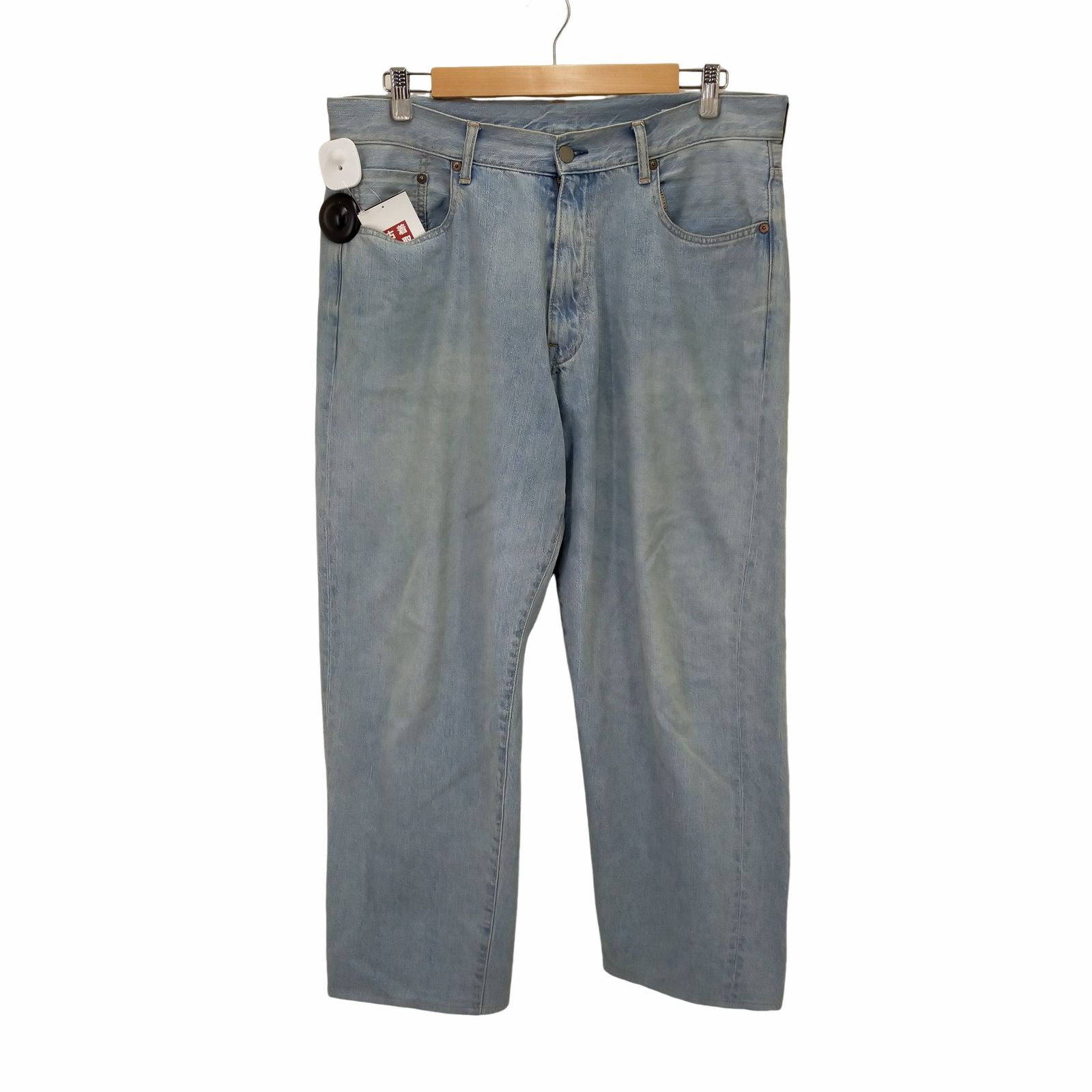 コモリ COMOLI 別注 UNITE DENIM ICE WASH メンズ 3 - メルカリ