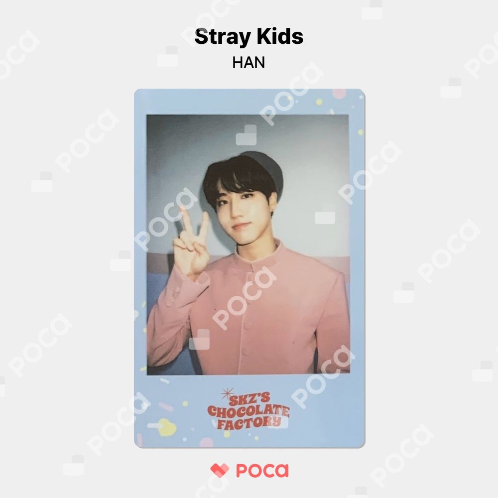 straykids ハン スキズ トレカ Stray Kids 2ND #LoveSTAY SKZ'S
