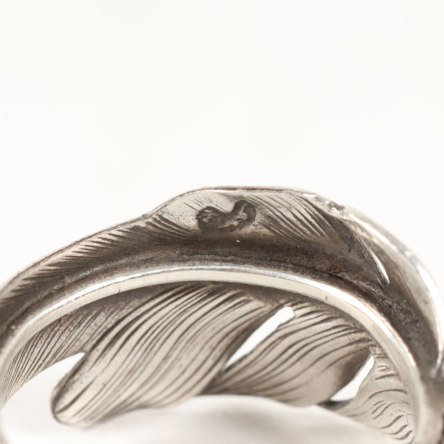 Larry Smith ラリースミス フェザーリング シルバー LARRY SMITH