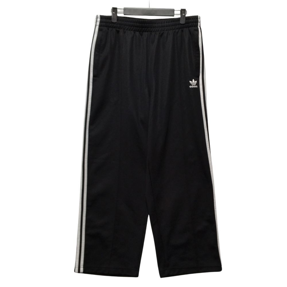 ADIDAS アディダス 品番 IZ4801 アディ バギーフィット ファイヤーバード トラック パンツ ブラック サイズ XXL | 50382