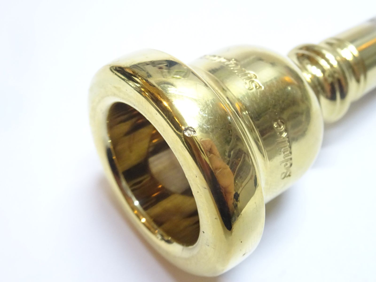 トロンボーンマウスピース Schilke Symphony M5.2Schilke シルキー