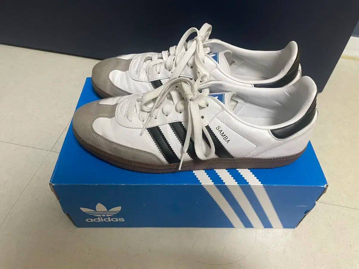 adidas(アディダス) サンバ ビーガン ( 275mm ）