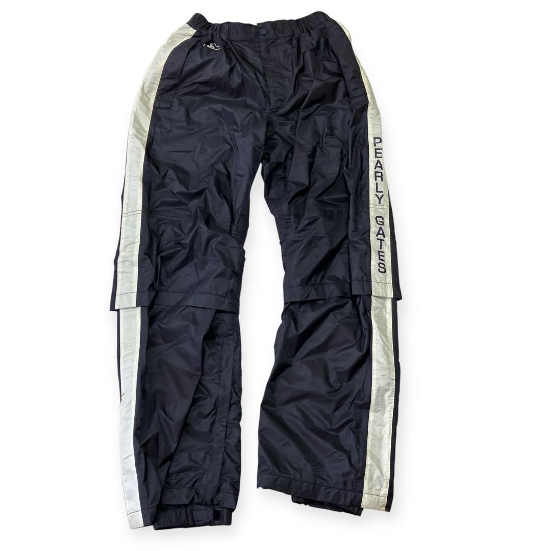 パーリーゲイツ ジャケット パンナイロン セットアップ キャップ LLC-HASEGAWATOSO_COM