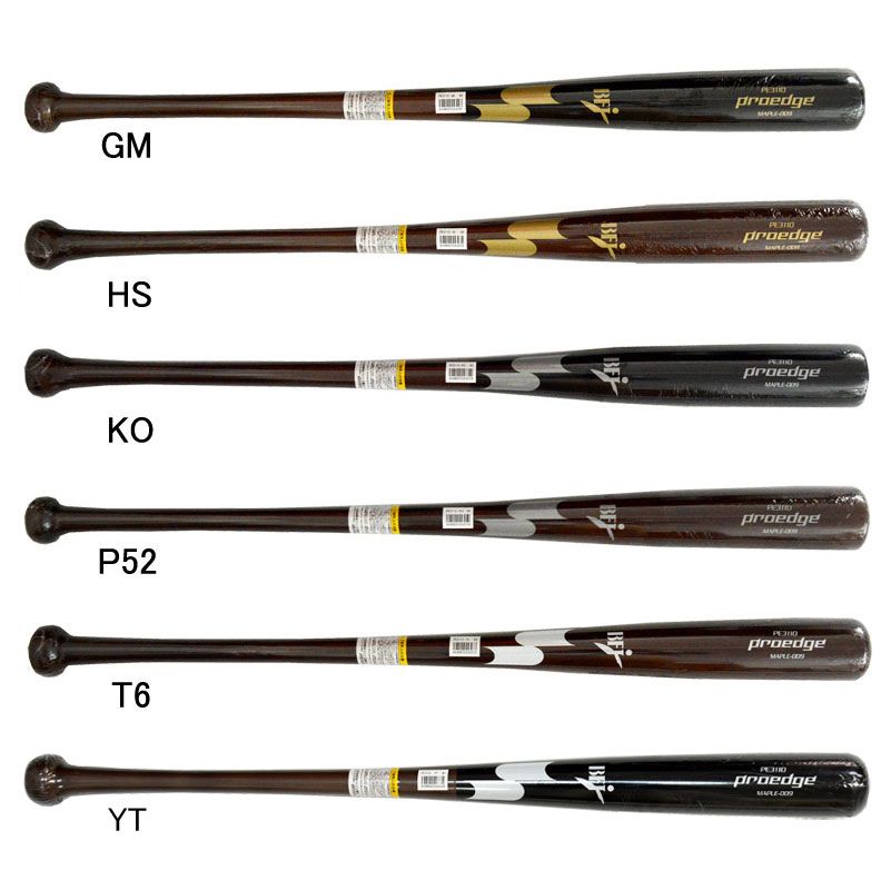 エスエスケイ SSK 硬式木製バット プロエッジ メイプル 一般 大人 プロモデル proedge BFJマーク 23SS PE3110 85cm