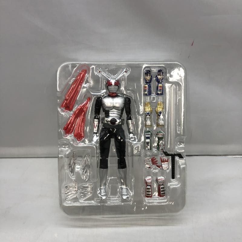 中古】バンダイ S.H.Figuarts 仮面ライダースーパー1 開封品[97]