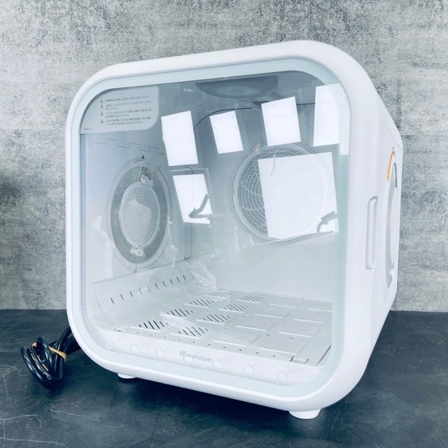 Homerunpet Drybo Plus 自動箱型ペットドライヤー PD50LE5NPN |512230