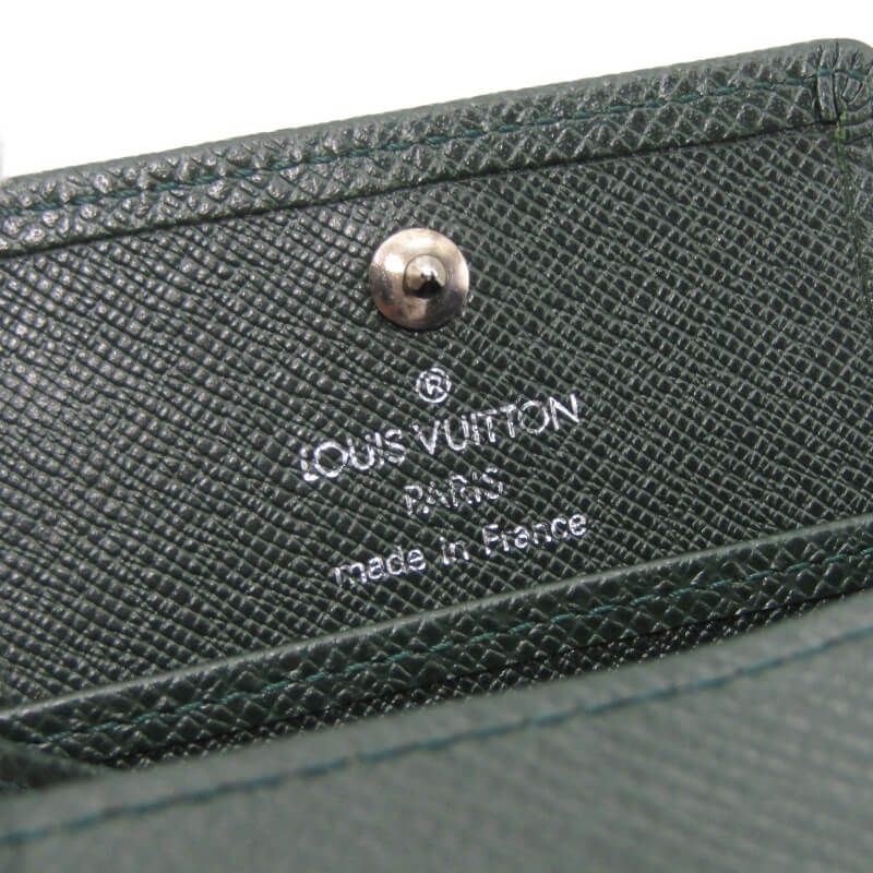 LOUIS VUITTON ルイヴィトン 小銭入れ M30384 タイガ ポルトモネ