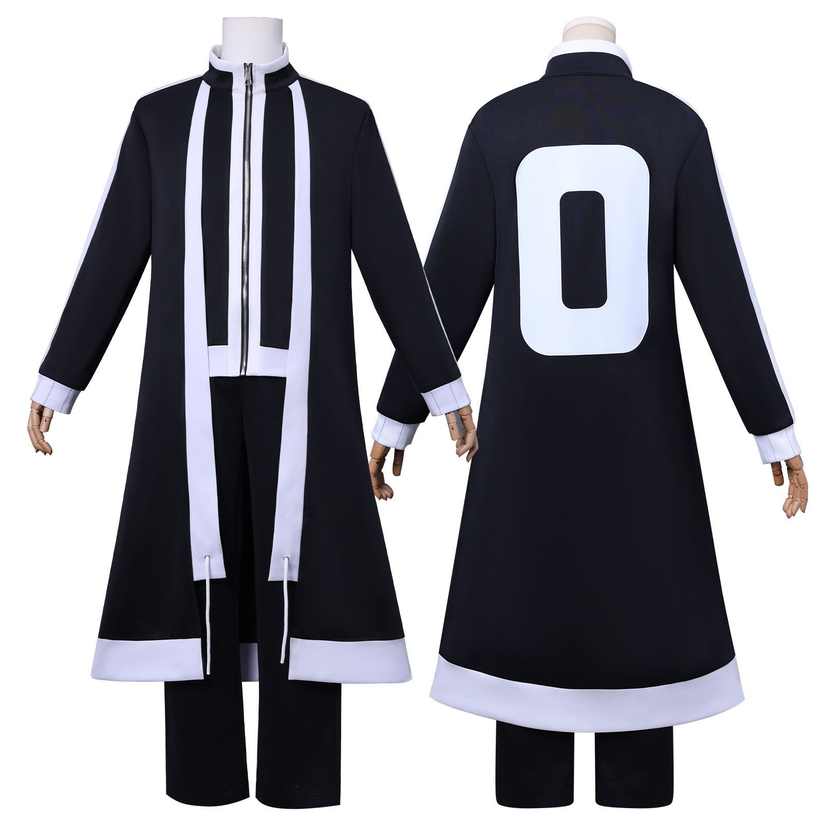 コスプレ 衣装 一之瀬四季 桃源暗鬼 学生服 男性用 ハロウィン 仮装 二